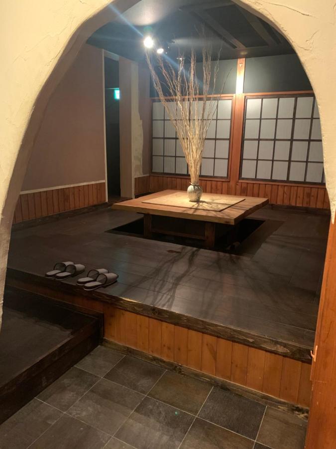 プチホテル苫小牧ステーション Esterno foto