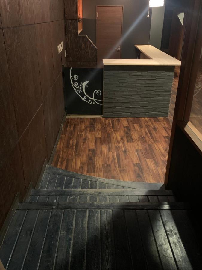 プチホテル苫小牧ステーション Esterno foto