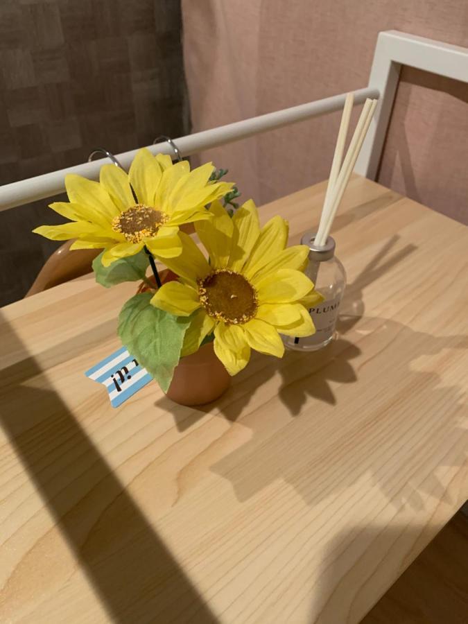 プチホテル苫小牧ステーション Esterno foto