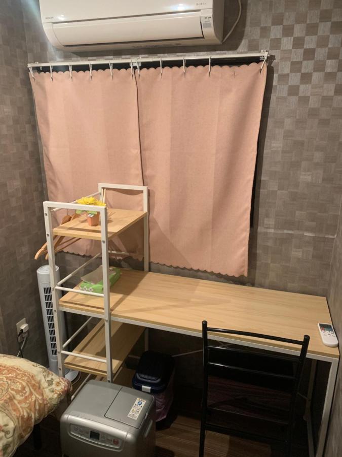 プチホテル苫小牧ステーション Esterno foto